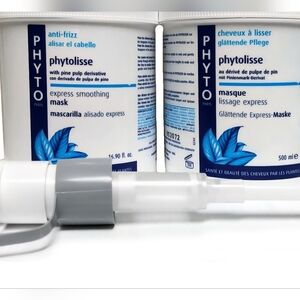 PHYTO Phytolisse Express Smoothing Mask Set